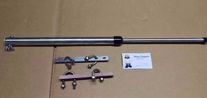 30 000 W Base Gamma Match Rod z okuciami montażowymi - Zdjęcie 1 z 2