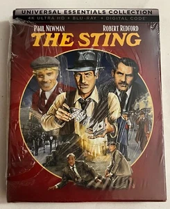The Sting 4K UHD Blu-ray Paul Newman Limited Edition Box Set New/Bumped Edge - Picture 1 of 2