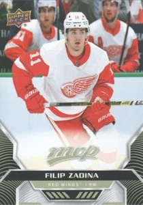 2020-21 Upper Deck MVP Hockey #57 Filip Zadina - Picture 1 of 1