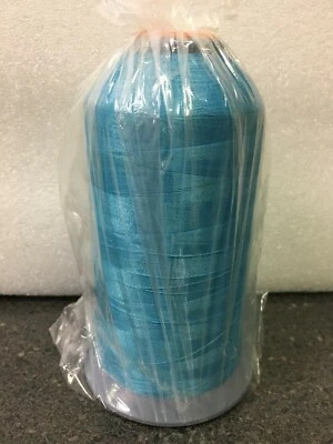 Coats & Clark Trusew Polyester Embroidery Thread 7200 YD. Spools 30WT - Image 1 of 4