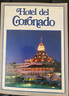 Livre de poche Hotel del Coronado California 1991 **Bon état**