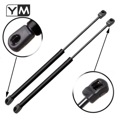 2 Fits 98-04 Audi A6 C5 VW Passat B5 Front Hood Gas Lift Supports Shocks Struts Foto 1 de 4