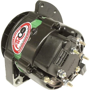Arco 60075 Crusader Yamaha Alternator 55 Amp 12 Volt 39200 19-1400-10 - Bild 1 von 1