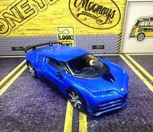 JKM 1:64 Bugatti Centodieci 110 Diecast Metal Model Car Collection New in Box - Picture 1 of 11