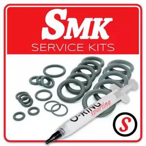 SMK Air Rifle Pistol O Ring Seal Washer Service Kit + OPTIONAL GREASE - Picture 1 of 1