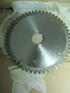 HW Kreissägeblatt HM/CT 165 x 30mm Zähne=52 (A568) - Bild 1 von 3