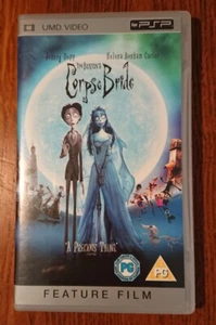 Tim Burton's Corpse Bride UMD - Picture 1 of 3