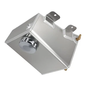 Coolant Recovery Overflow Expansion Tank for Chevy Monte Carlo 4.4L 5.0L 5.7L - Picture 1 of 10
