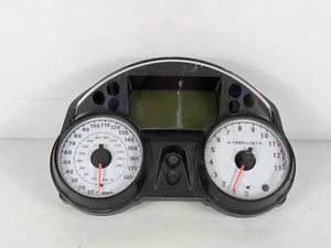 06-11 Kawasaki Ninja ZZR1400 ZX14 Gauges Dash Cluster Speedometer Tachometer - Bild 1 von 8