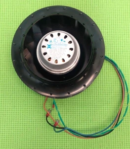 McLean Gebläse Lüfter S-7001-1-1 100-120V 50/60HZ 1PH - Bild 1 von 3