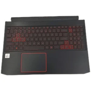 ASUS N201C1 Palmrest and Keyboard - Afbeelding 1 van 6