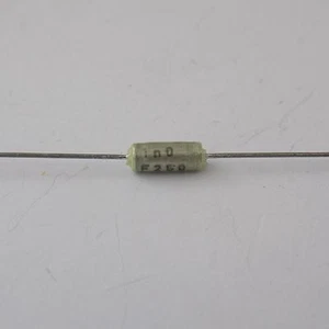 10 x CONDENSATEURS PHILIPS KS 1000pF (1nf) 1 % 250V - Photo 1/3