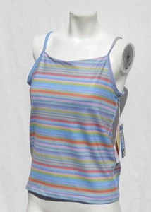 NEW NOS AVENTURA Skylight Stretch UPF 40+ Shelf Bra STELLA Tank Top size M - Picture 1 of 6