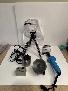 GoPro Hero 1080 Accessories With Free Camera.- READ DESCRIPTION - Picture 1 of 1
