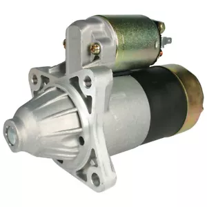 OEX MXS227 Starter Motor for Mazda 323 1.6L B6 ZM 10 Tooth 1985-2002 - Picture 1 of 7