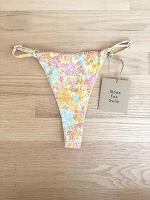 Parte inferior Stone Fox Swim Floral Isle - Grande Foto 1 de 4