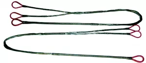 NEW 2020 PREMIUM PSE FANG HD CROSSBOW CABLES (2) 19 7/8" - Picture 1 of 1