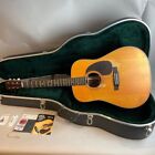 Martin Martin D-28 Street Legend 2022 Good Condition Used Acoustic Guitar