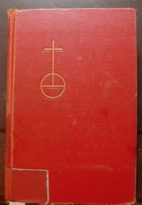 Libro e inno di servizio luterano 1958 - Foto 1 di 3