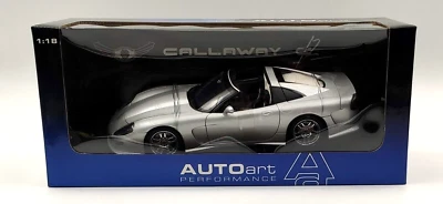 AUTOART CHEVROLET CALLAWAY C12 1/18 A71011 - Photo 1/4