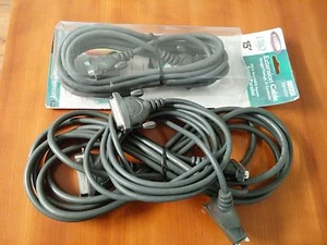 LOT OF 3 BELKIN F3D112-15, F2A032-15, F2A036-10 FREE SHIP - Picture 1 of 4