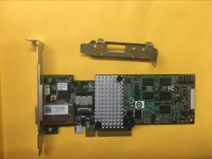 LSI/DELL MegaRAID 9280-4i4e 4 Int 4 Ext SAS/SATA 6G RAID Card DELL 55G6T - Picture 1 of 3