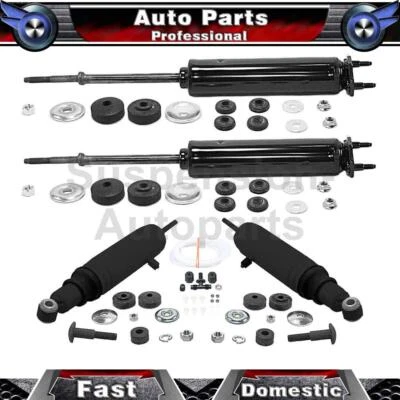 Front Rear Shocks For AMC Matador 1978 1977 1976 1975 1974 1973 1972 1971 - Image 1 of 4