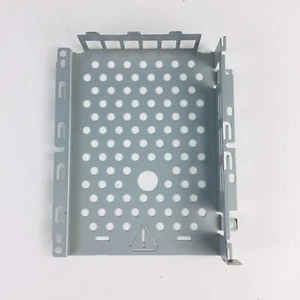 Authentic PlayStation 2 PS2 Fat Hard Drive HDD Metal Shell Cage Bracket - Picture 1 of 2