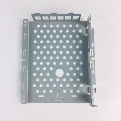 Auténtico Soporte Jaula Carcasa Metal Disco Duro Graso PlayStation 2 PS2 Foto 1 de 2