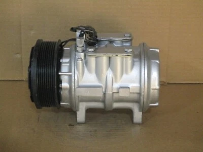AC COMPRESSOR FITS 1989-1993 DODGE D250,D350,W250,W350- OEM 4428903, R4428903 - Image 1 of 4