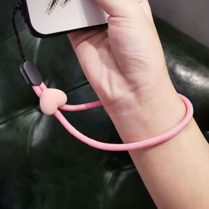 1Pc Creative Wrist Hand Strap Lanyard For Mobile Phone GPS MP3 Camera Universal