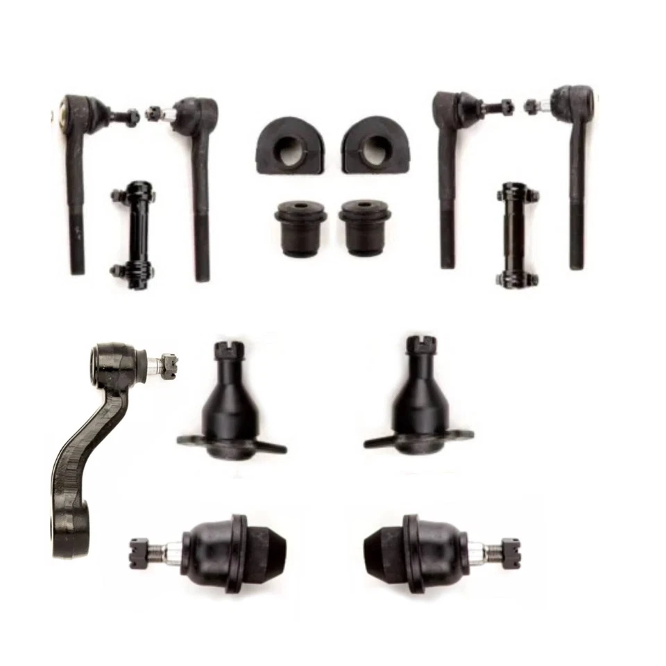 Front End Suspension Press In Idler Arm Kit 1995 GMC K2500 Pickup Sub K3500 - Image 1 of 1