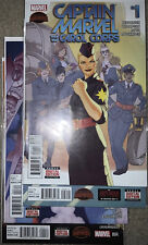 Captain Marvel & the Carol Corps Issues #1-4 (Marvel, 2015) COMPLETE