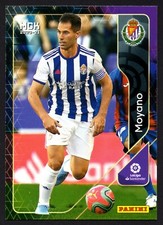 MOYANO #310 VALLADOLID 2020-21 CHROME MGK MEGACRACKS LA LIGA SANTANDER PANINI