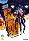 They Came From Au Dela Space Dvd Neuf