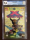CGC 9.6 X-Factor Annual 6 X-Men White Pages