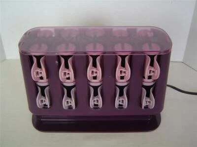 Setter de cabello Remington Pro ~ Modelo H9100 ~ 20 rodillos con Thermaluxe Advanced Thermal Foto 1 de 4