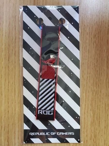ASUS ROG Republic Of Gamers Keychain - Picture 1 of 2