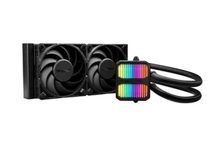 be quiet! SILENT LOOP 3 240mm All-in-One Water Cooling I Used, Good Condition - Afbeelding 1 van 7