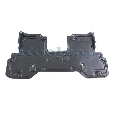 For 2014-2023 Q50 Front Engine Splash Shield Black Plastic 75881-1MA0A Q Foto 1 de 4