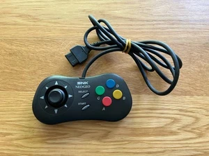 BROKEN! Neo Geo CD Or AES Controller Pad VGC Control Pad Japan - Picture 1 of 13