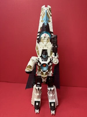 TRANSFORMERS Vector Prime Figure CYBERTRON Series Voyager Class 2005  - Image 1 of 2
