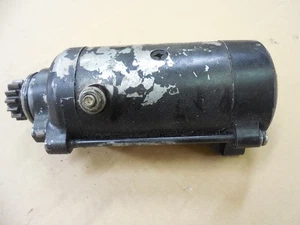 honda trx125 trx 125 starter motor atc125m atc125 atc - Picture 1 of 2