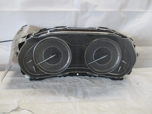 2015 Infiniti QX80 Speedometer Speedo Cluster 131K OEM - Изображение 1 из 4