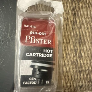 Pfister Hot Ceramic Disc Replacement Cartridge 910-031 - Picture 1 of 6
