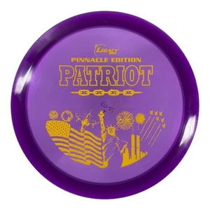 Patriot | Pinnacle | Purple/Yellow 175g - Picture 1 of 1