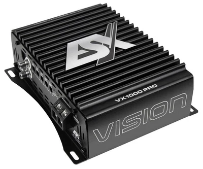 ESX VX1000 PRO - 1-Kanal Digital Verstärker Monoblock - 1x 1250 Watt RMS - Bild 1 von 4