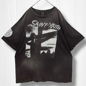 Camiseta Saint Mxxxx 22ss MX6 SS Negra Talla XXXL - Imagen 1 de 9