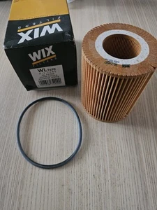 Oil Filter fits JAGUAR XF X250, X260 3.0D 09 to 20 WIX WL7490 Quality New - Picture 1 of 7