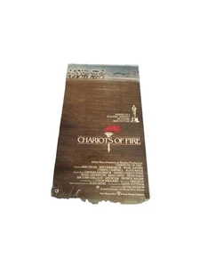 Chariots Of Fire VHS Sealed - Picture 1 of 6